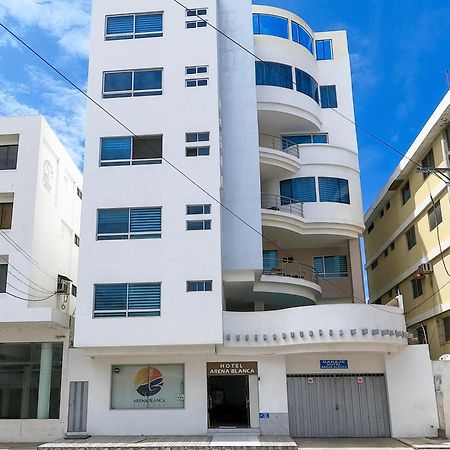 Hotel Arena Blanca Salinas  Kültér fotó