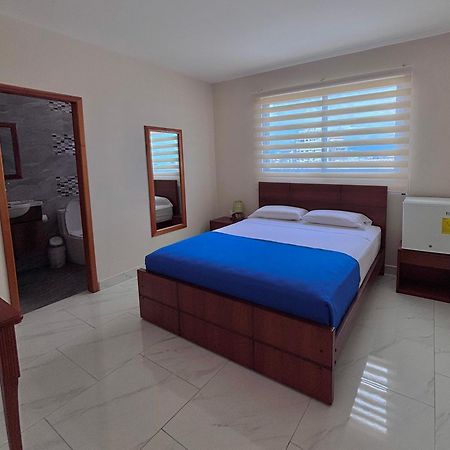 Hotel Arena Blanca Salinas  Kültér fotó
