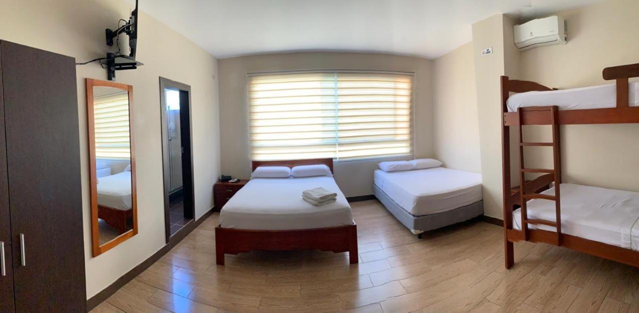 Hotel Arena Blanca Salinas  Kültér fotó