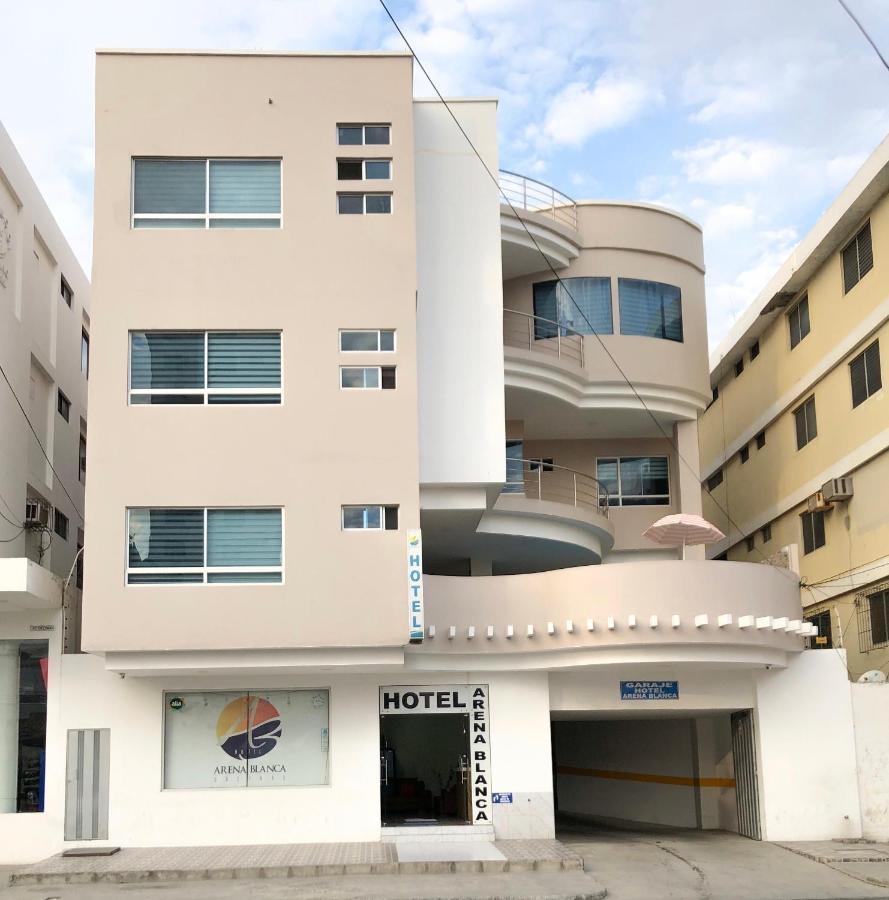 Hotel Arena Blanca Salinas  Kültér fotó