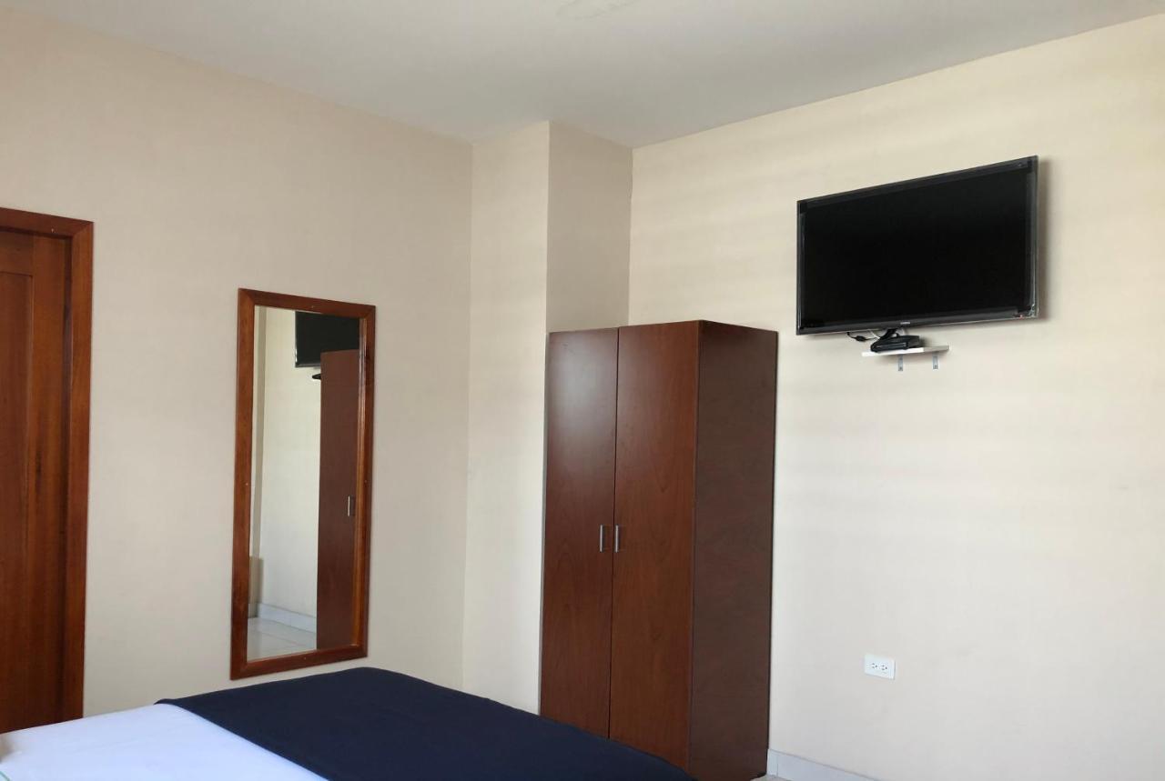 Hotel Arena Blanca Salinas  Kültér fotó