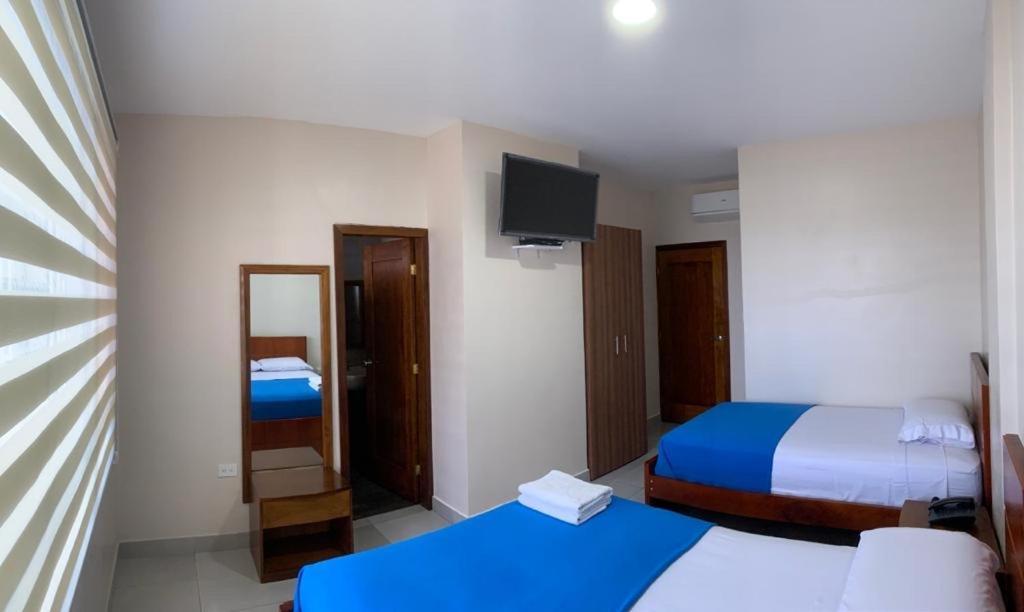 Hotel Arena Blanca Salinas  Kültér fotó