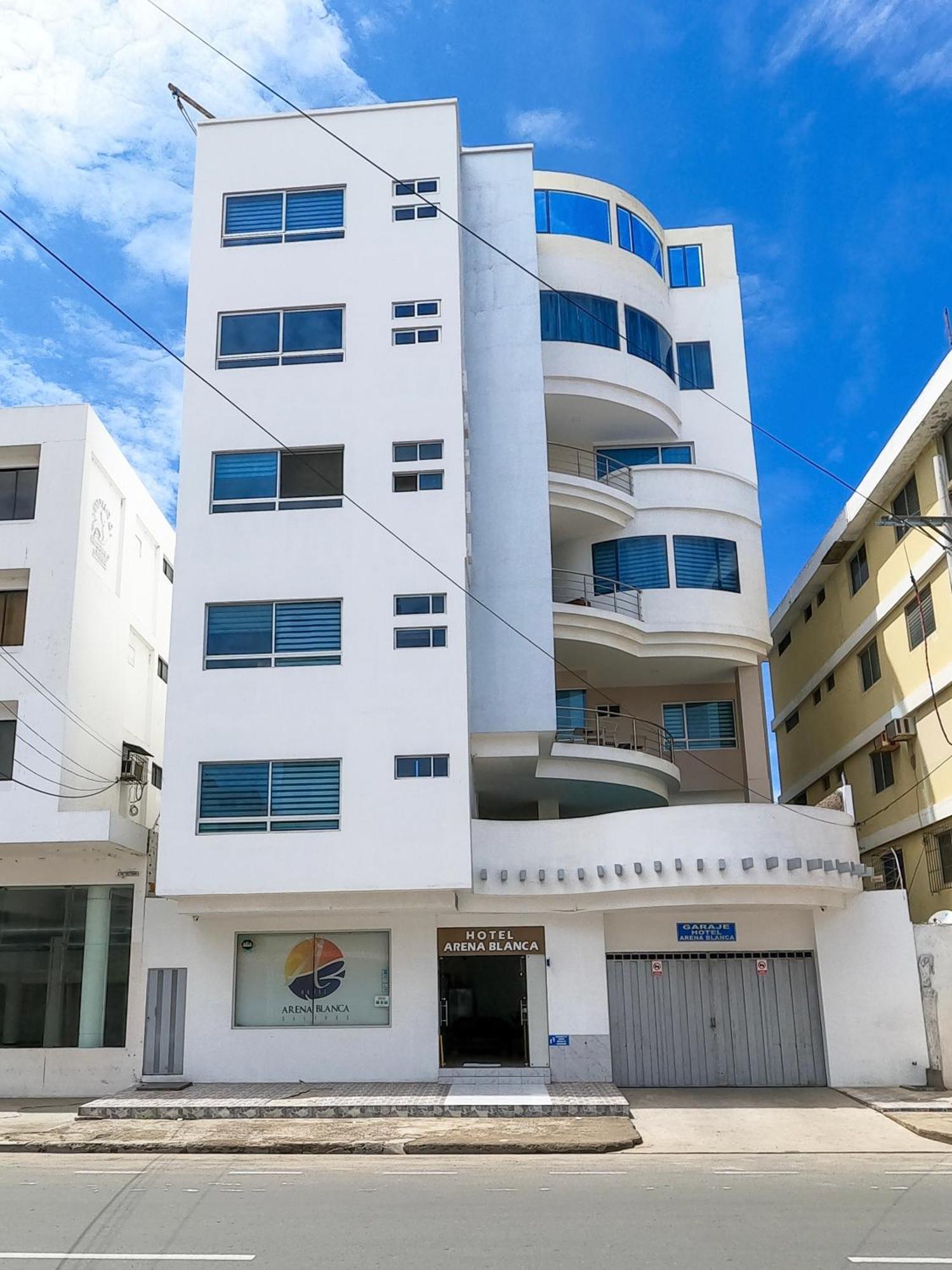 Hotel Arena Blanca Salinas  Kültér fotó